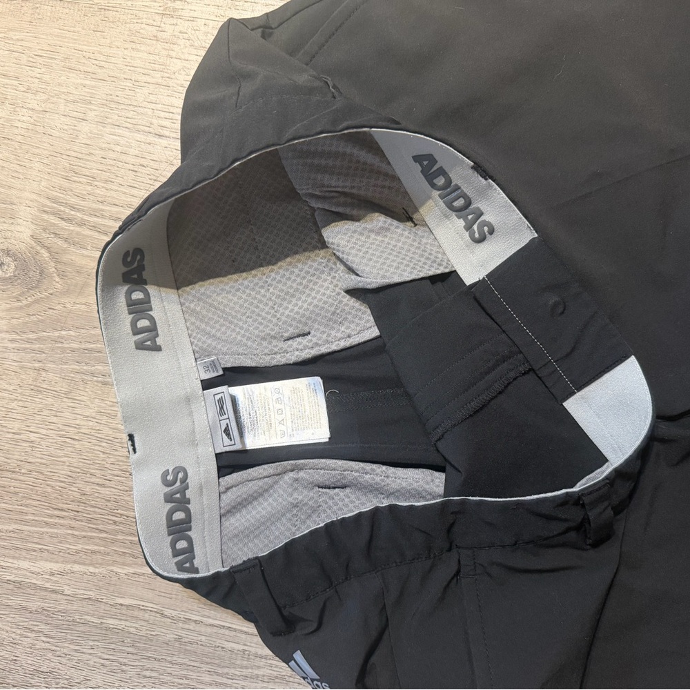 Adidas Ultimate 365 Golf Shorts Black Sz 32‎ - Picture 8 of 13